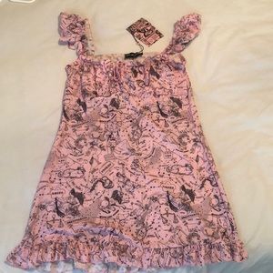 Astrology dress